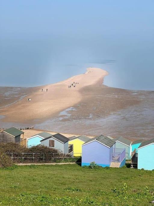 The Willow Studio - Peaceful Retreat Near Whitstable Seaside Faversham Exterior photo