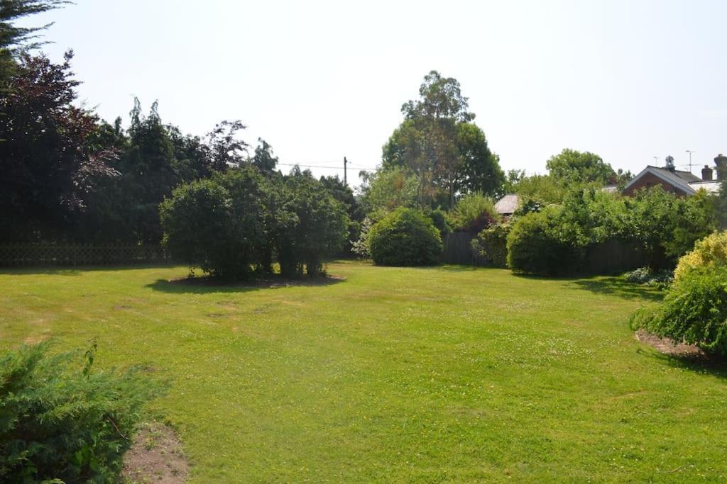 The Willow Studio - Peaceful Retreat Near Whitstable Seaside Faversham Exterior photo