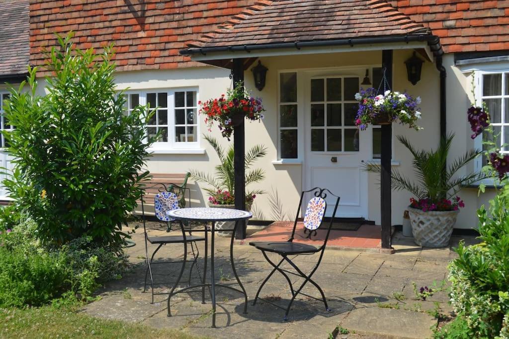 The Willow Studio - Peaceful Retreat Near Whitstable Seaside Faversham Exterior photo