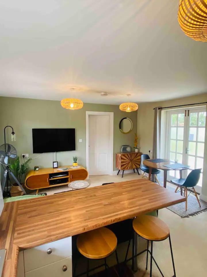 The Willow Studio - Peaceful Retreat Near Whitstable Seaside Faversham Exterior photo